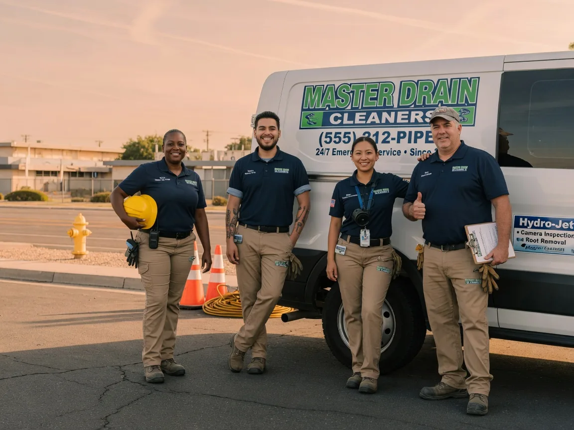 Drain Cleaning company in Canal Fulton, OH