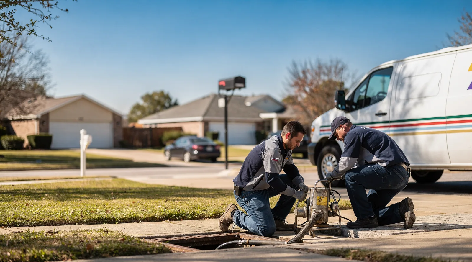Drain Cleaning in Canal Fulton, OH near me